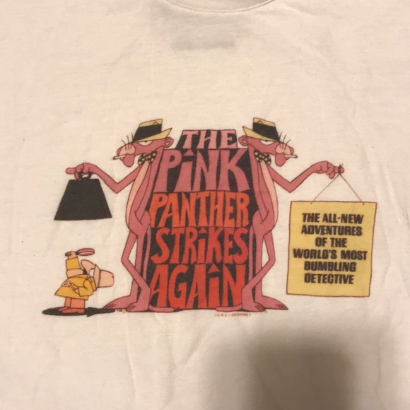 Pink panther  size M - Picture 4 of 5